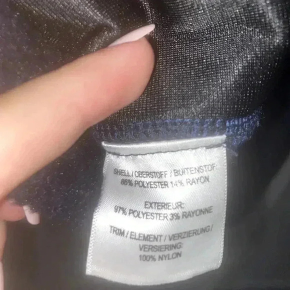 Mens Basin and Range Fleece Full Zip Jacket - Picture 4 of 5